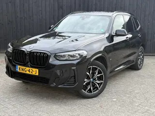BMW X3 xDrive30e M-sport (bj 2023, automaat)