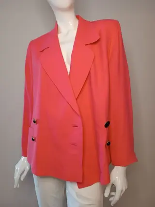 Louis Féraud Blazer, Cardigan, Damespak, Jasje