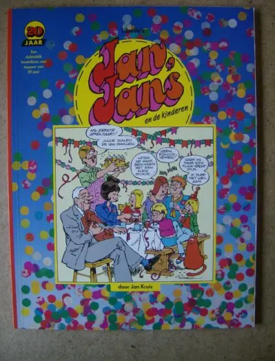 Jan jans en de kinderen 2 adv 2105
