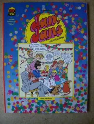 Jan jans en de kinderen 2 adv 2105