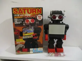 Kamco - Robot saturn robot - 1980-1989 - China