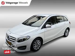 Mercedes-Benz B-Klasse 180 Automaat | PDC | Trekhaak | LED |
