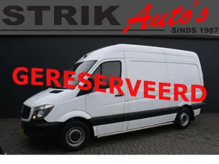 Mercedes-Benz Sprinter 313 2.2 CDI 366 - AIRCO - CRUISE CONTROL - SIDE BARS