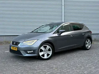 SEAT Leon 1.4 TSI FR Bns. Stoelvw NAVI NAP NW APK ORG NL