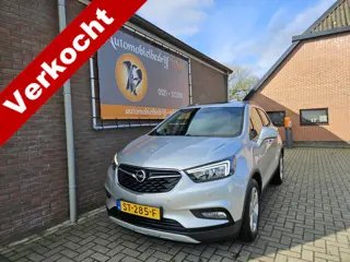 Opel Mokka X 1.4 Turbo Innovation (bj 2018)