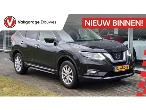 Nissan X-Trail 1.6 DIG-T Business | NAP | Pano | Stoelverwarming | Bomvol! | Stuurverwarming | Leder