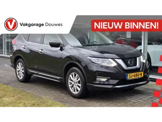 Nissan X-Trail 1.6 DIG-T Business | NAP | Pano | Stoelverwarming | Bomvol! | Stuurverwarming | Leder