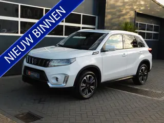 Suzuki Vitara 1.4 Boosterjet Style Smart Hybrid (bj 2021)