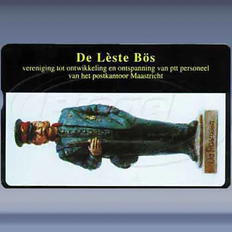 De L&egrave;ste B&ouml;s