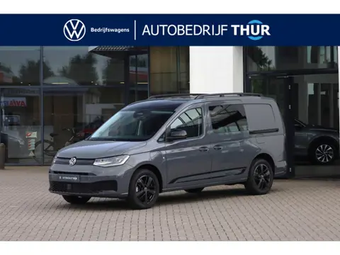 Volkswagen Caddy Maxi Flexible 1.5 TSI Hybride Limited Edition 115PK / 85kW, Achteruitrijcamera, dra