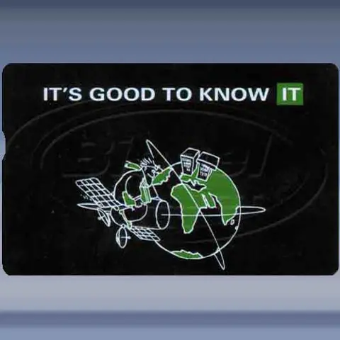 Its good to know