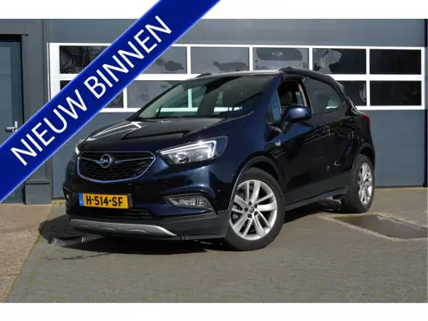 Opel Mokka X 1.4 Turbo Online Edition Automaat | Trekhaak/Camera/CC | Met 12 maanden Bovag garantie!