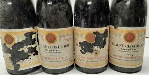 1994 Beaune 1° Cru "Clos du Roi" - Tollot Beaut -