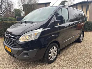 Ford Transit Custom 270 2.2 TDCI L1H1 Limited DC