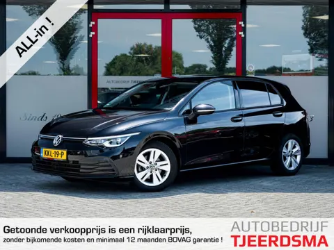 Volkswagen Golf 1.5 TSI Life | Navigatie | Stoelverwarming | IQ Light | Stuurwiel Verwarmd | Achteru