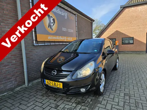 Opel Corsa 1.4-16V Color Edition (bj 2010)