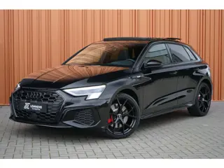 Audi A3 Sportback 45 TFSI e S-line 245PK Panodak RS-stoel Matrix B&O ACC Sfeerv.