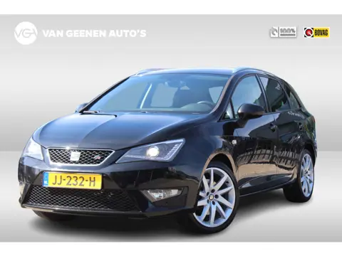 SEAT Ibiza ST 1.4 TSI 150pk FR Connect | Trekhaak | Keurige auto