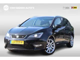 SEAT Ibiza ST 1.4 TSI 150pk FR Connect | Trekhaak | Keurige auto