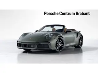 Porsche 911 Turbo S Cabriolet