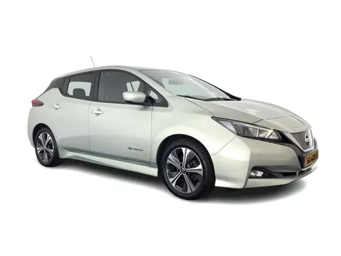 Nissan Leaf 2.ZERO EDITION 40 kWh Aut. *HEATPUMP | ADAPTIVE-CRUISE | NAVI-FULLMAP | DIGI-COCKPIT | T