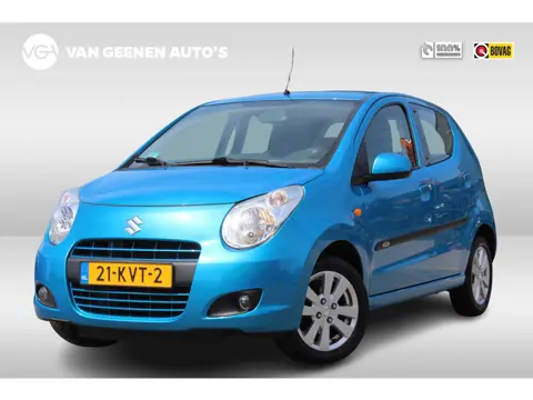 Suzuki Alto 1.0 Exclusive | Airco | Goed onderhouden