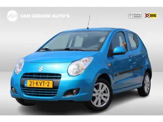Suzuki Alto 1.0 Exclusive | Airco | Goed onderhouden