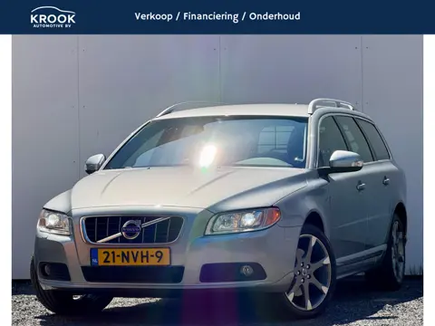Volvo V70 2.0T Summum | 2010 | Youngtimer | Automaat |
