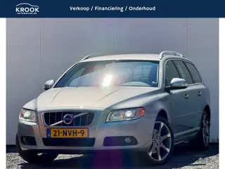 Volvo V70 2.0T Summum | 2010 | Youngtimer | Automaat |