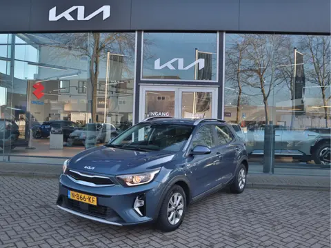 Kia Stonic 1.0 T-GDi MHEV DynamicLine | Camera | Cruise Control | Airco | Trekhaak | Tot 10Jr. Kia-G