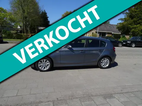 BMW 1-serie 116i