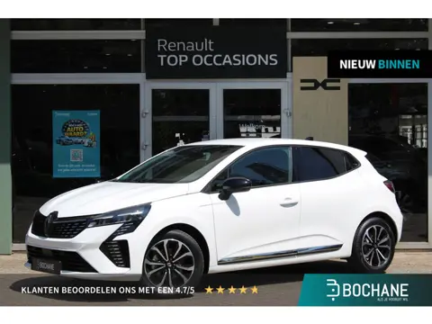 Renault Clio 1.6 E-Tech Full Hybrid 145 techno | Airco | Achteruitrijcamera | Cruise Control