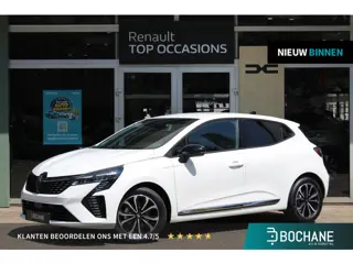 Renault Clio 1.6 E-Tech Full Hybrid 145 techno | Airco | Achteruitrijcamera | Cruise Control
