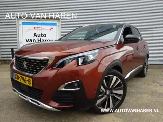 Peugeot 3008 1.2 130 PK GT LINE TREKHAAK PANORAMADAK NW DISTRIBUTIERIEM