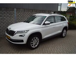 Skoda Kodiaq 1.5 TSI Limited Business Edition Autom Half Leder Sportst Stoelverw Navi Clima Adaptiev