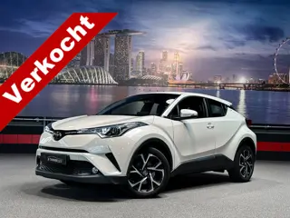 Toyota C-HR 1.2 Dynamic |Camera|CruiseControl|Climatronic|NL NAP