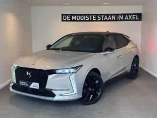 DS DS 4 E-Tense Performance Line+ (bj 2022, automaat)
