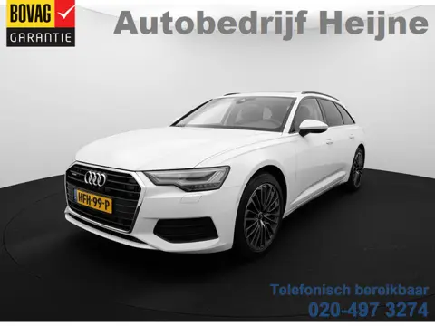 Audi A6 Avant 50 TFSI e 300PK QUATTRO BUSINESS EDITION CAMERA/NAVI/VIRTUAL/CARPLAY