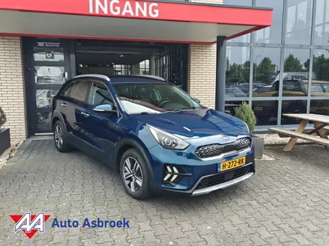 Kia Niro 1.6 GDi Hybrid DynamicLine
