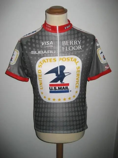 US Postal Service - Trek - Wielrennen - 2003 - Cycling