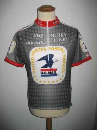 US Postal Service - Trek - Wielrennen - 2003 - Cycling
