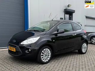 Ford Ka 1.2 Titanium X start/stop | Climate | Airco | Bluetooth | 15" velgen | All season