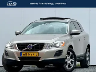 Volvo XC60 2.0T Summum | 2010 | Youngtimer | Panorama | Automaat |
