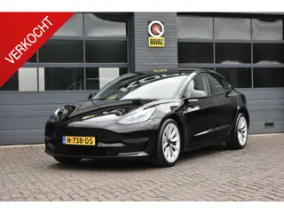 Tesla Model 3 Long Range AWD 75 kWh SOH 91,3 %