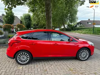 Ford Focus 1.6 TI-VCT Titanium AUTOMAAT