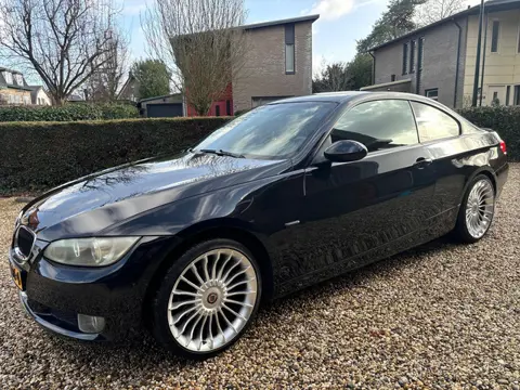 BMW 3-serie Coupé 320i Corporate Lease