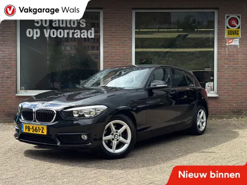 BMW 1-serie 118i Corporate Lease | Navi | Automaat | Cruise | Velgen