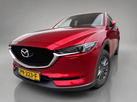 Mazda CX-5 2.0 SkyActiv-G 165 Skylease GT / Airco / Parkeersensoren / Automaat / Bluetooth / Cruise 