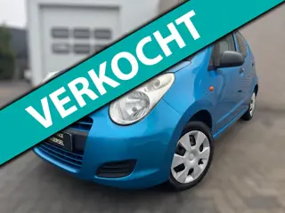 Suzuki Alto 1.0 Comfort AIRCO / ELEKTRISCHE RAMEN / ARMSTEUN / NAP / NL AUTO