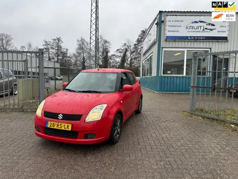 Suzuki Swift 1.3 GLS INRUILKOOPJE! APK 09-2026!